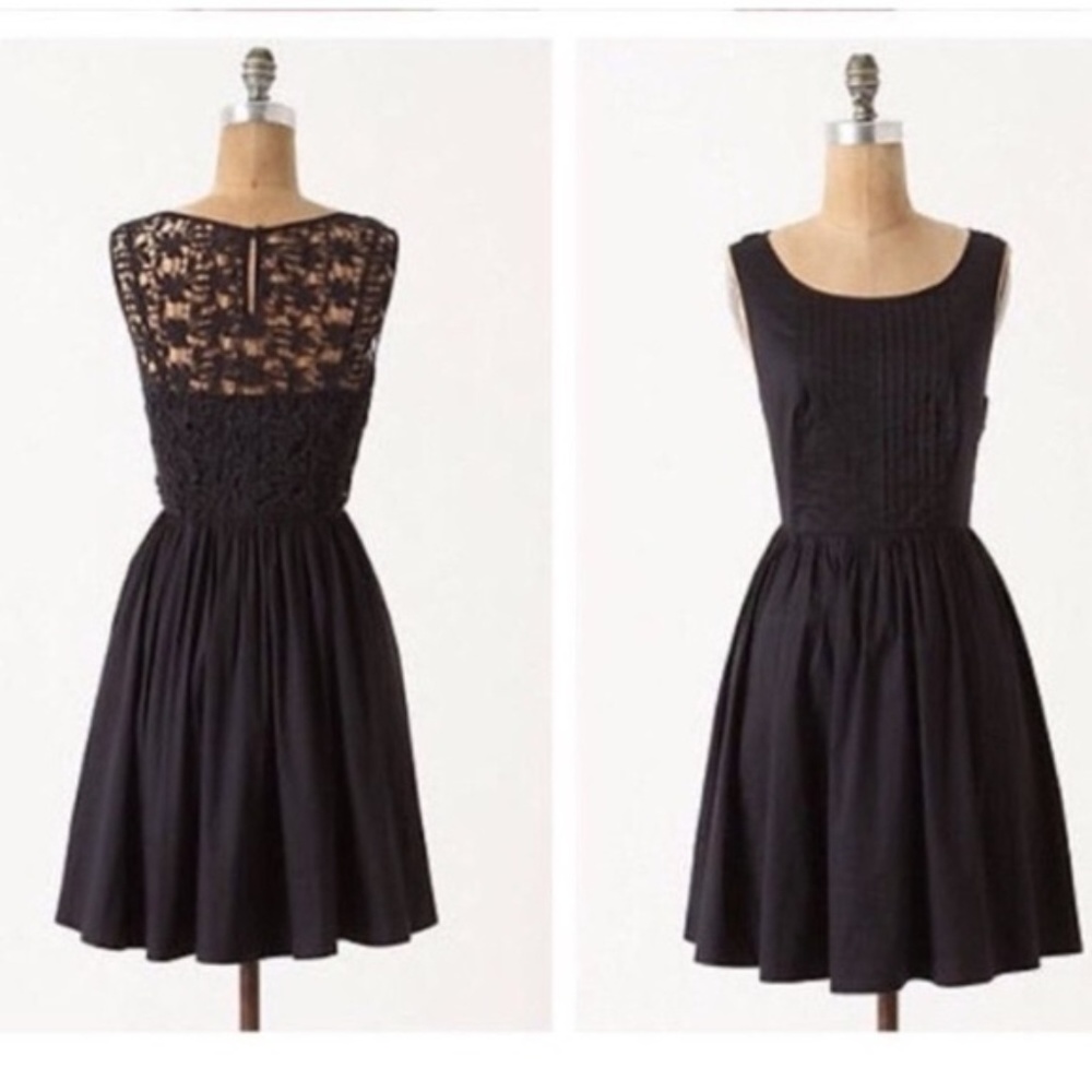Anthropologie Moulinette Soeurs Dress w/ Pockets 4